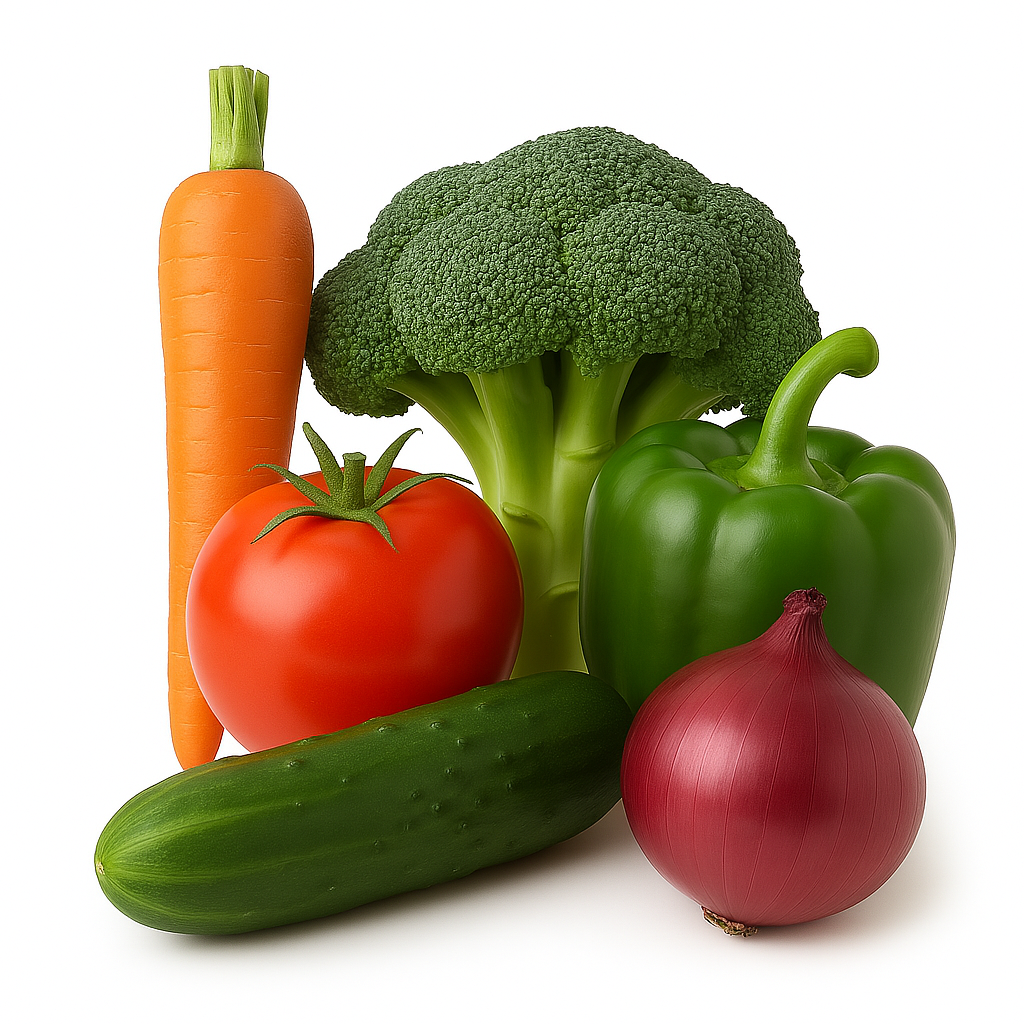VEGETABLES