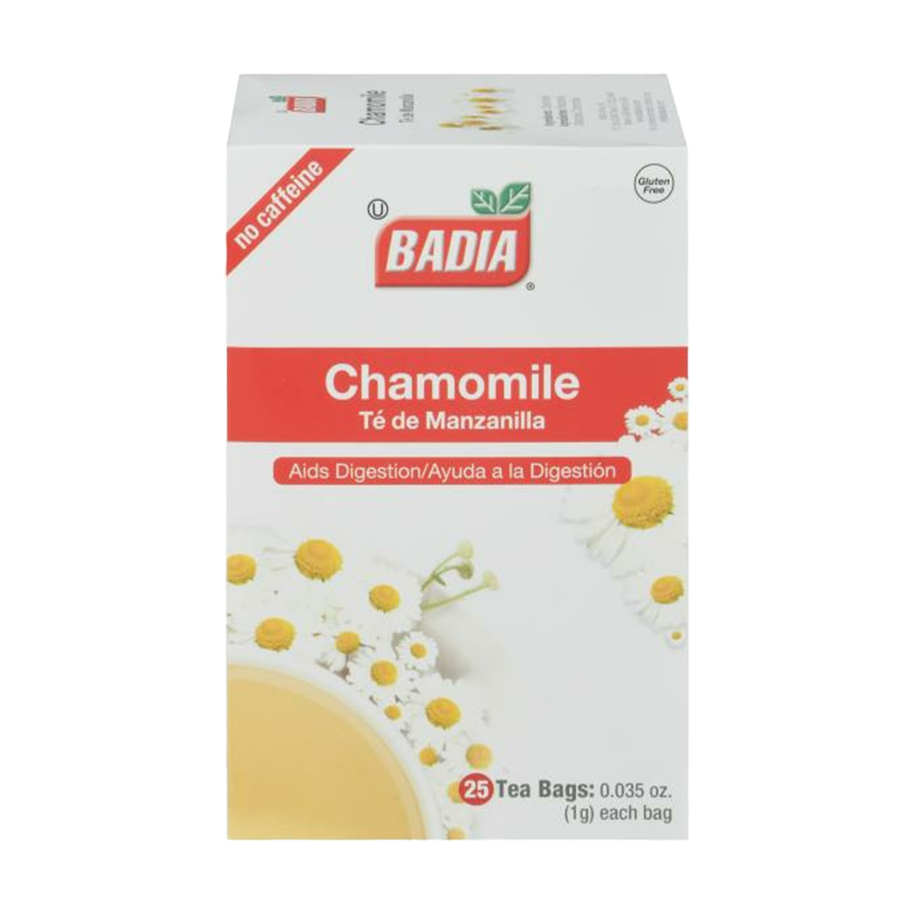 Chamomile Tea