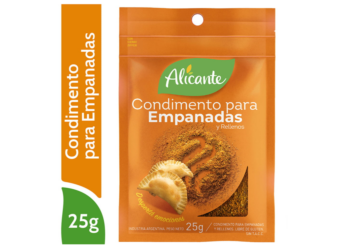Condimentos Para Empanadas