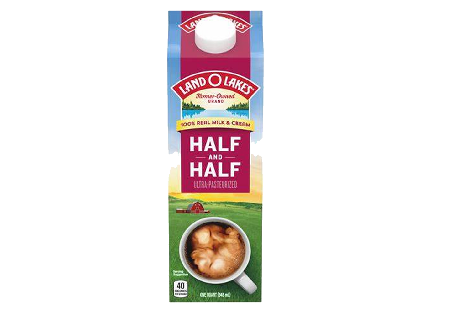 Half & Half / Milk & Cream