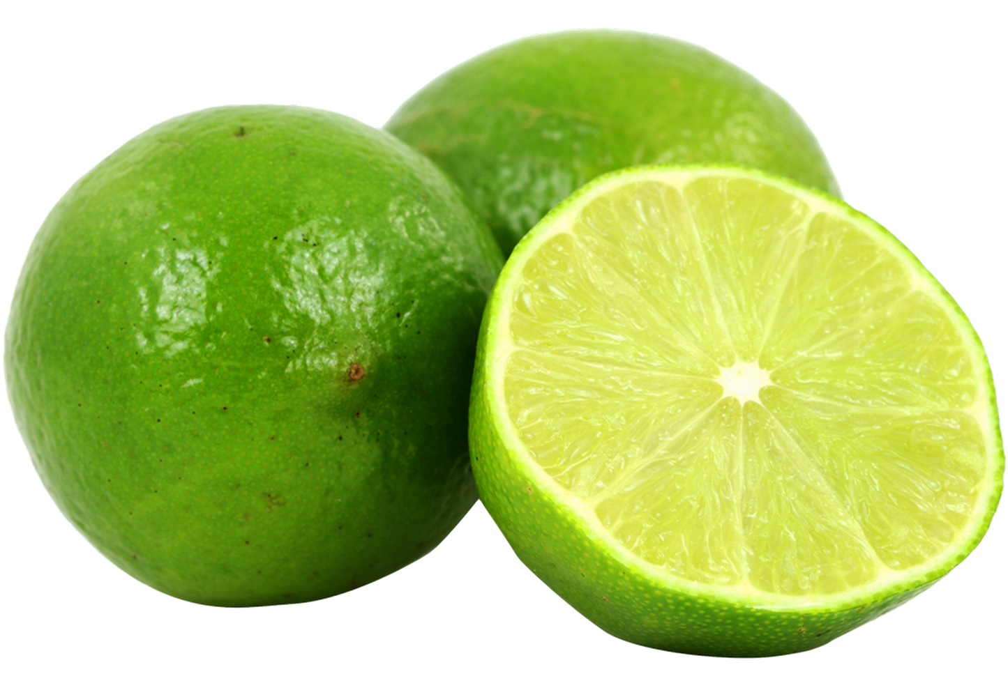 Green Limes (4 x $1.00)