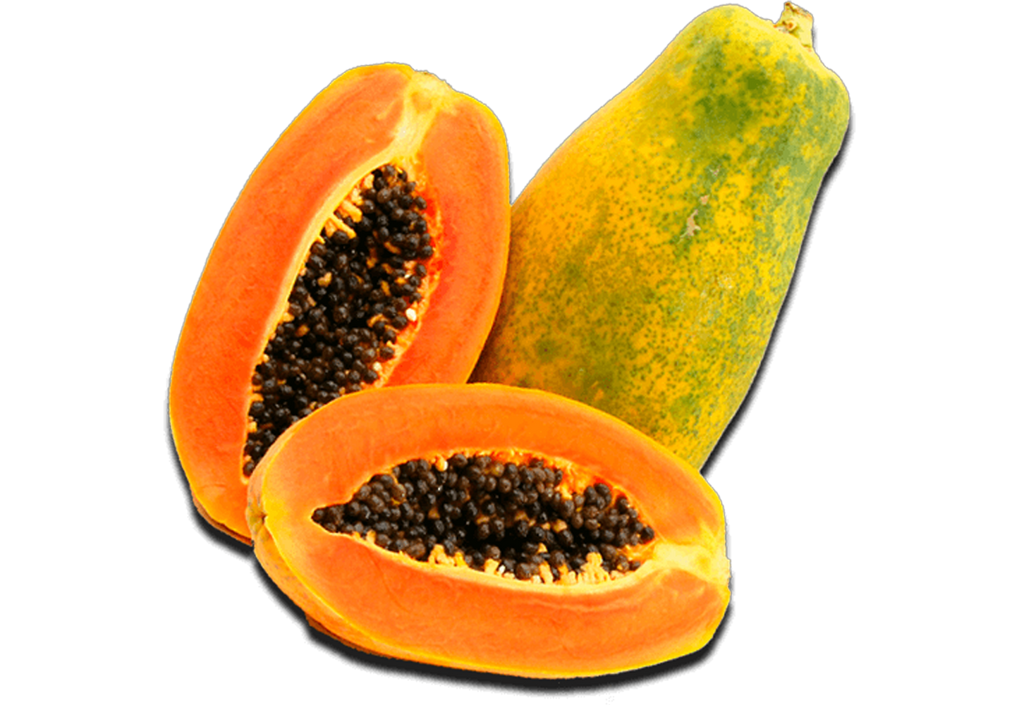 Papaya ($2.50 / 2LBS)