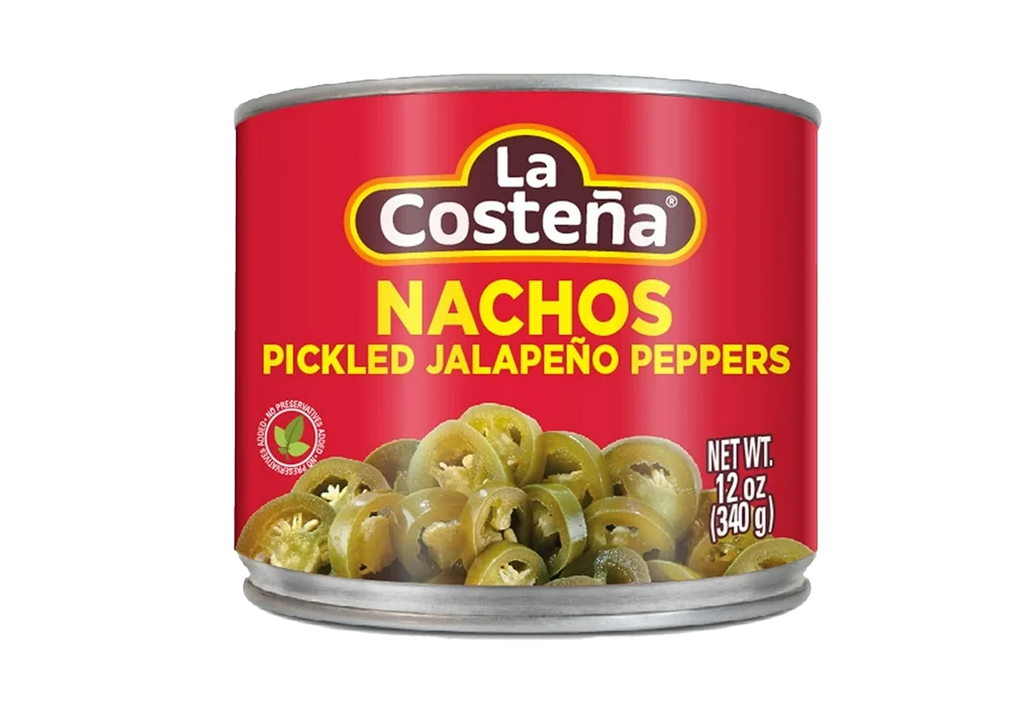 Nachos Pickled Jalapeños Peppers