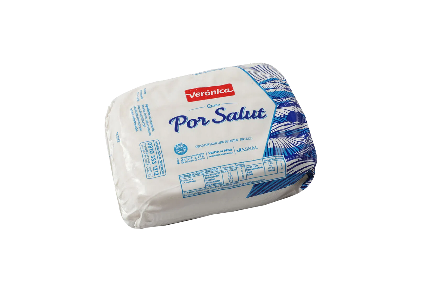 Queso Port Salut