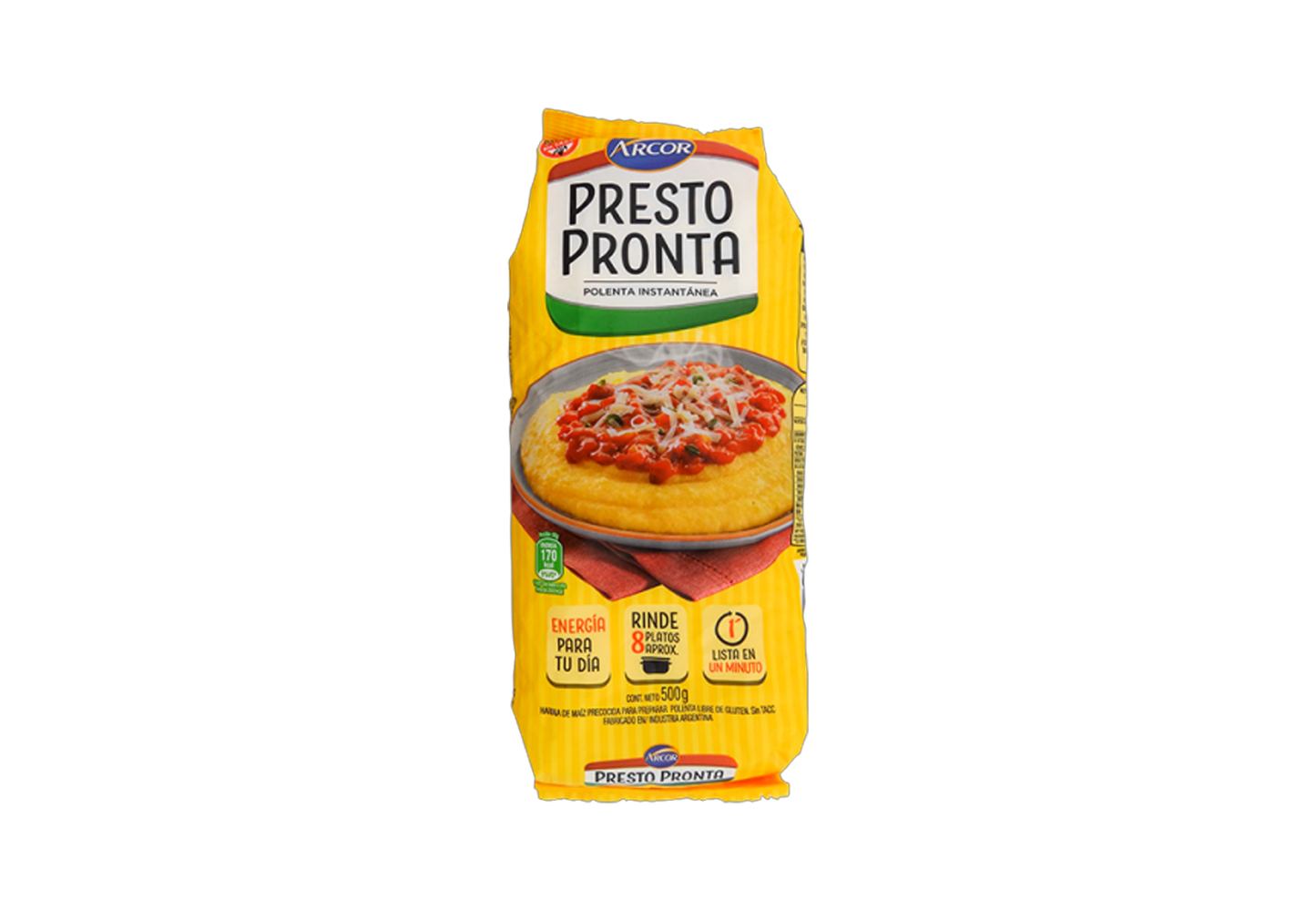 Presto Pronta
