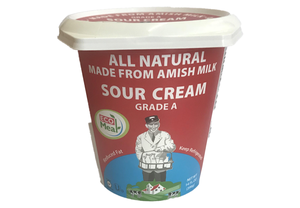Sour Cream Grade A