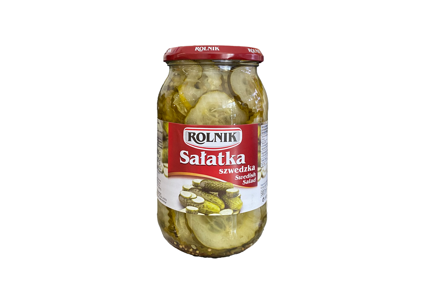 Salatka Szwedzka | Swedish Salad