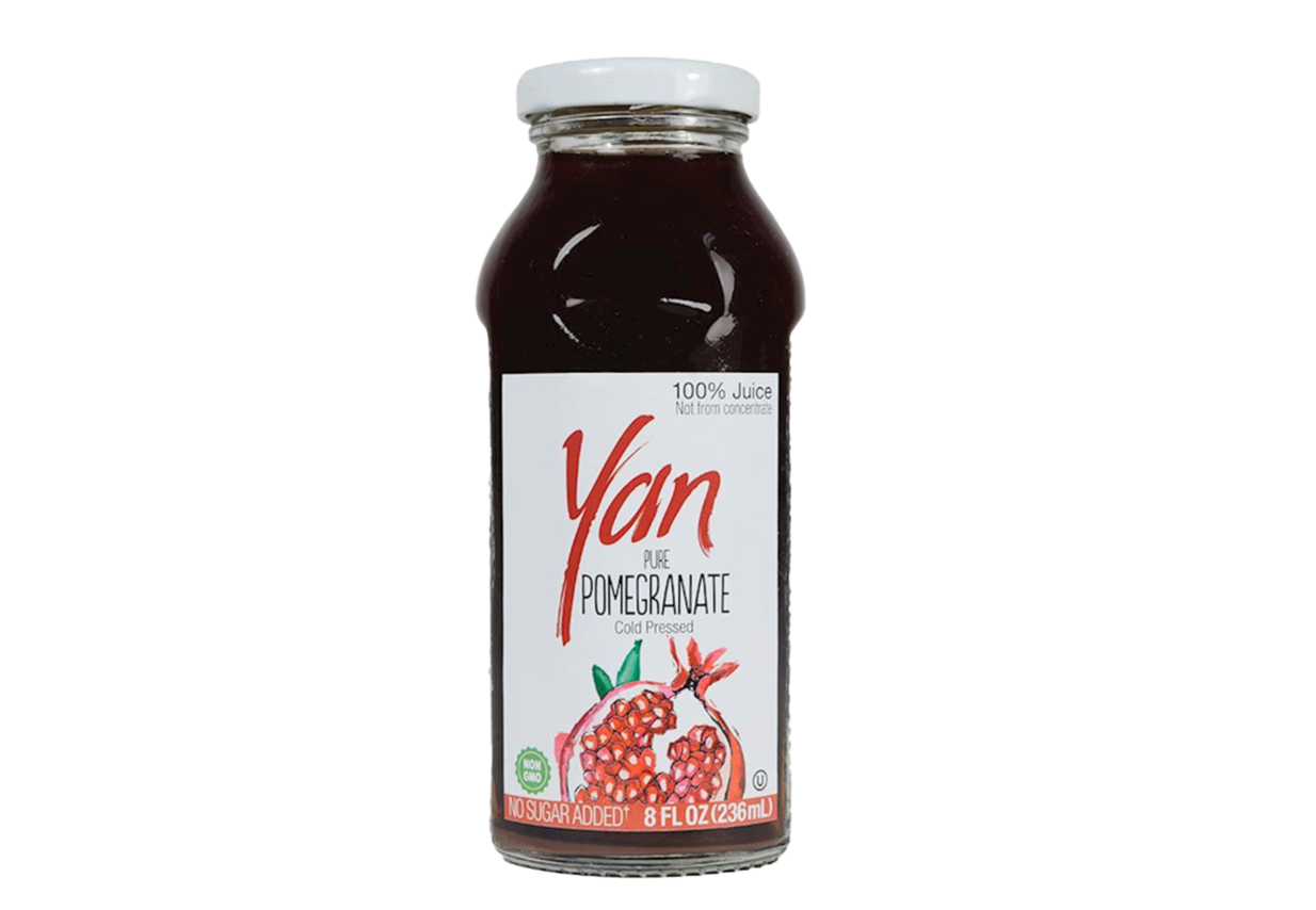 Yan 100% Pomegranate Juice