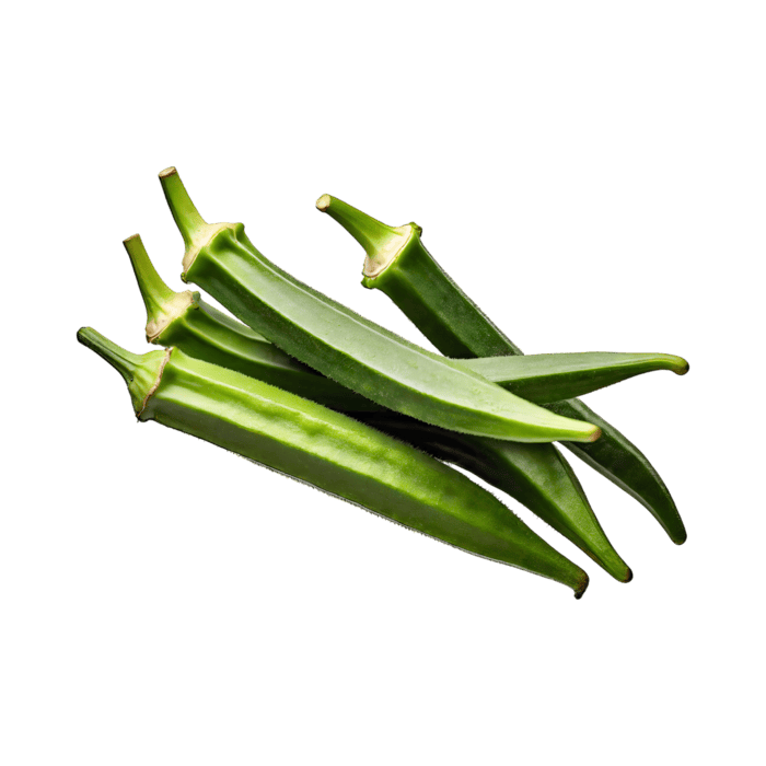 Fresh Okra ($2.50 / LB)