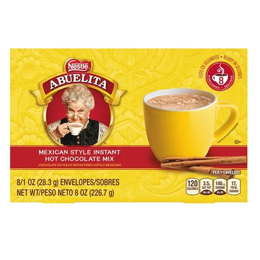 Abuelita Hot Chocolate