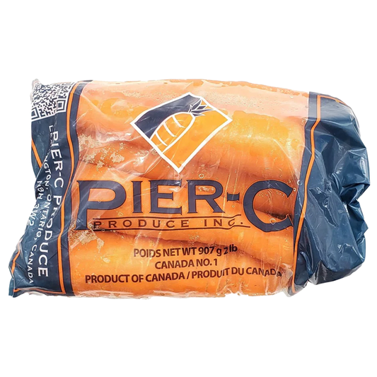 Bag of Carrots (2lbs)
