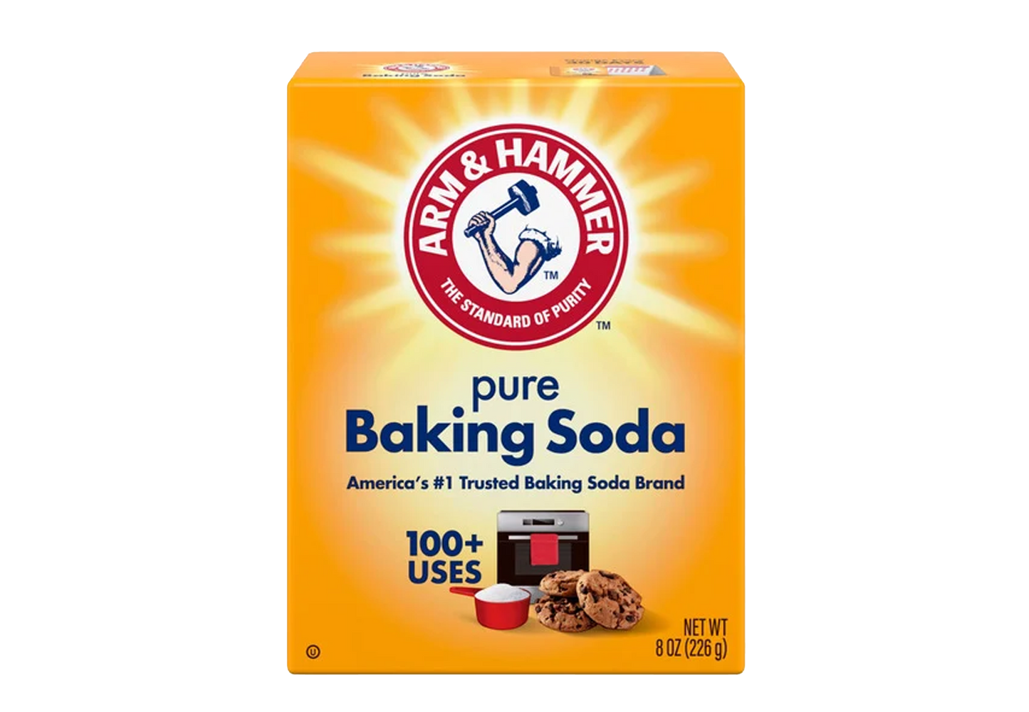 Pure Baking Soda