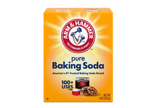 Pure Baking Soda