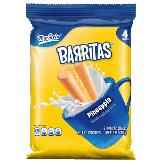 Barritas de Pina