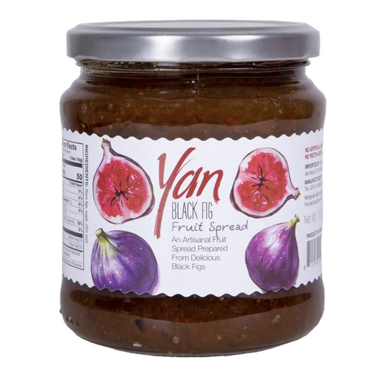 Black Fig Fruit Spread