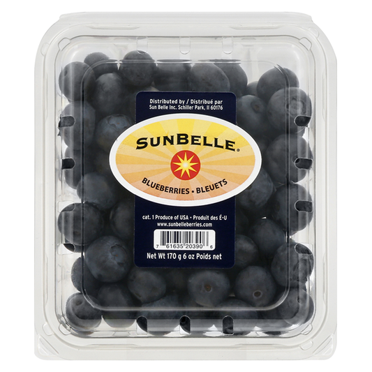 Blueberries