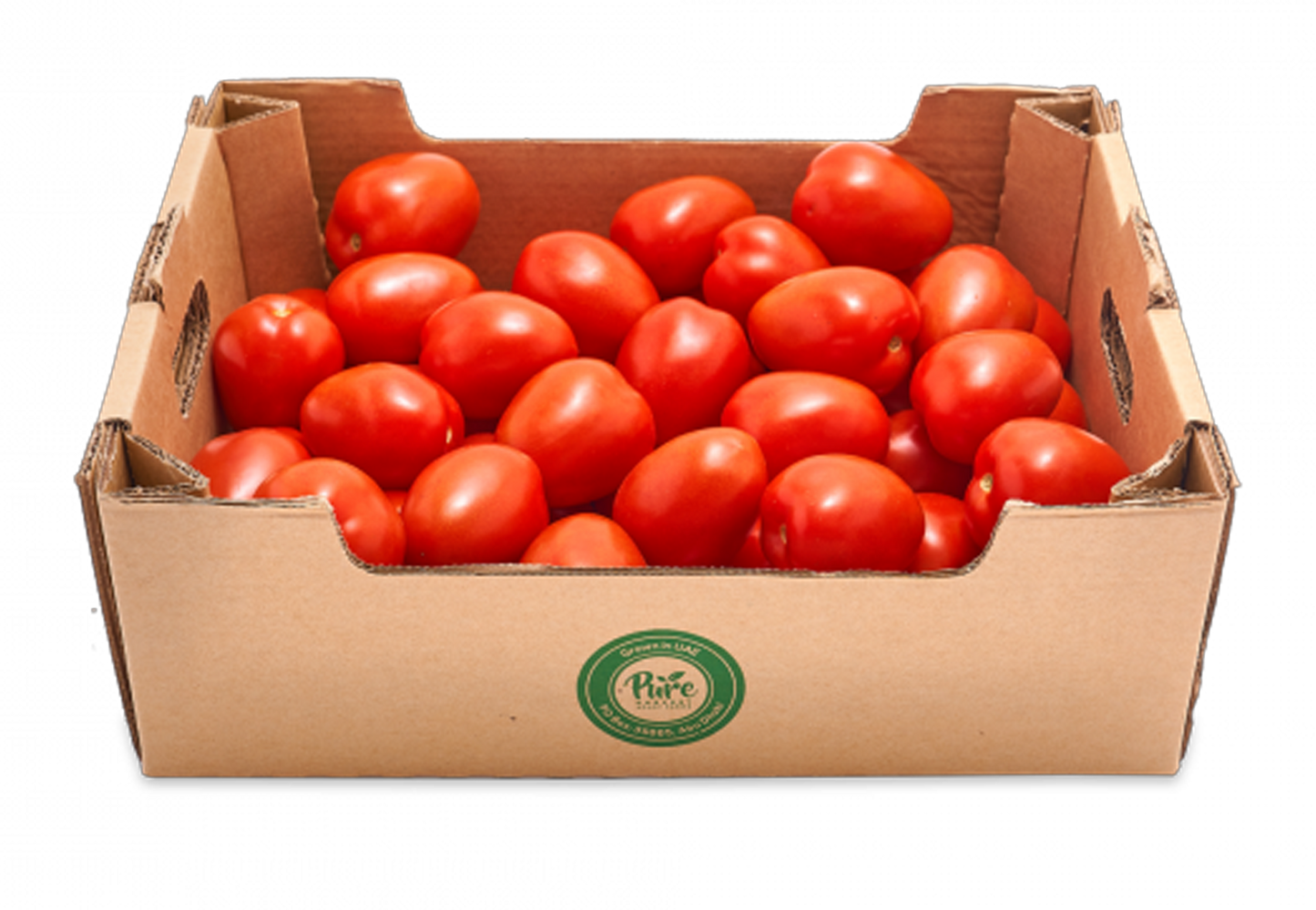 Box of Plum Tomatoes (Available after 2PM)