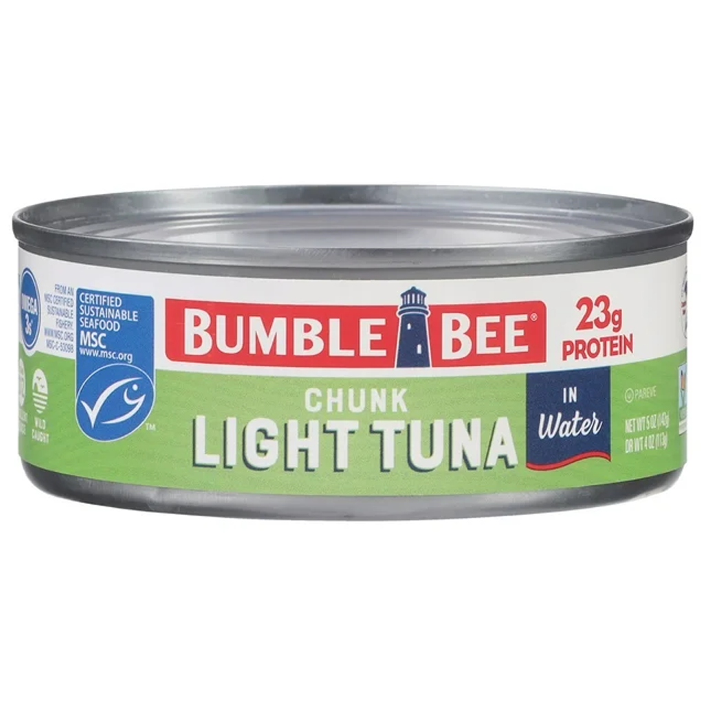 Chunk Light Tuna