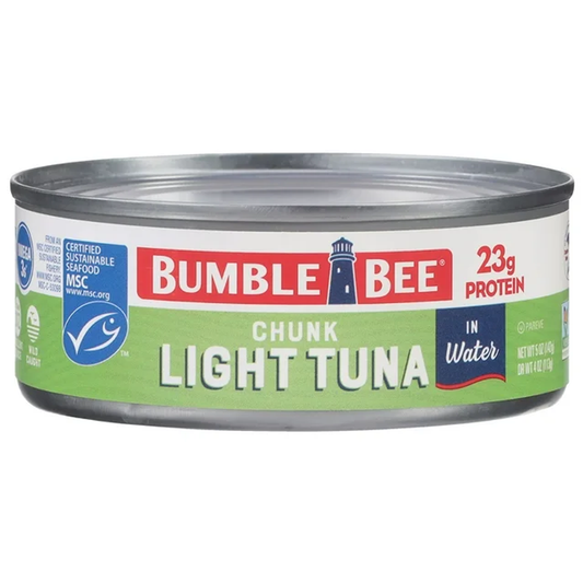 Chunk Light Tuna
