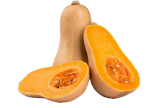 Butternut Squash/Calabaza ($1.25 / LB)