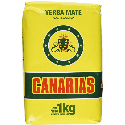 Canarias Yerba Mate