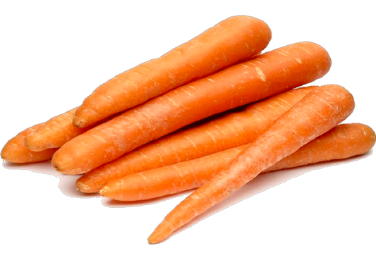 Carrots/Zanahoria ($0.80 / LB)