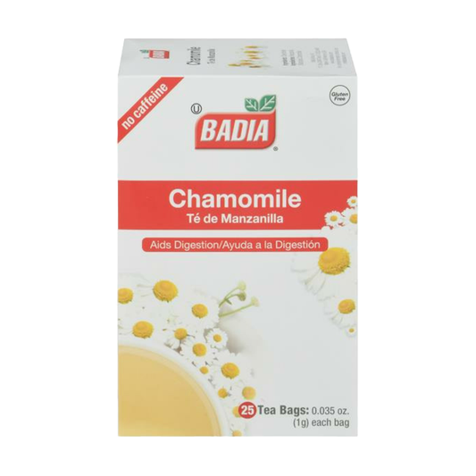 Chamomile Tea