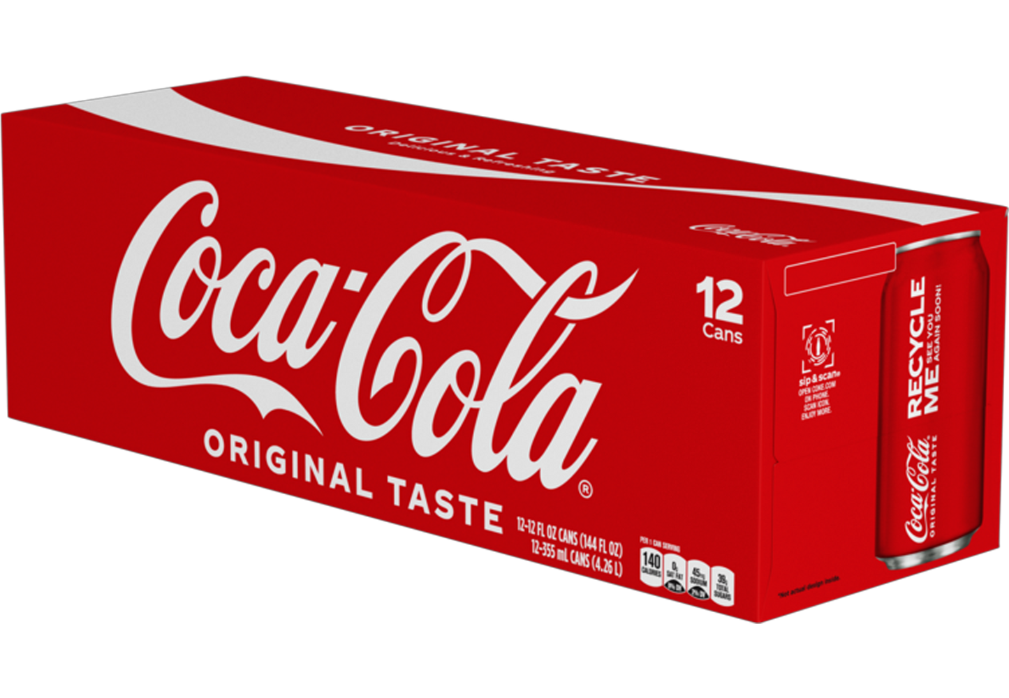 Coca-Cola 12 Pack