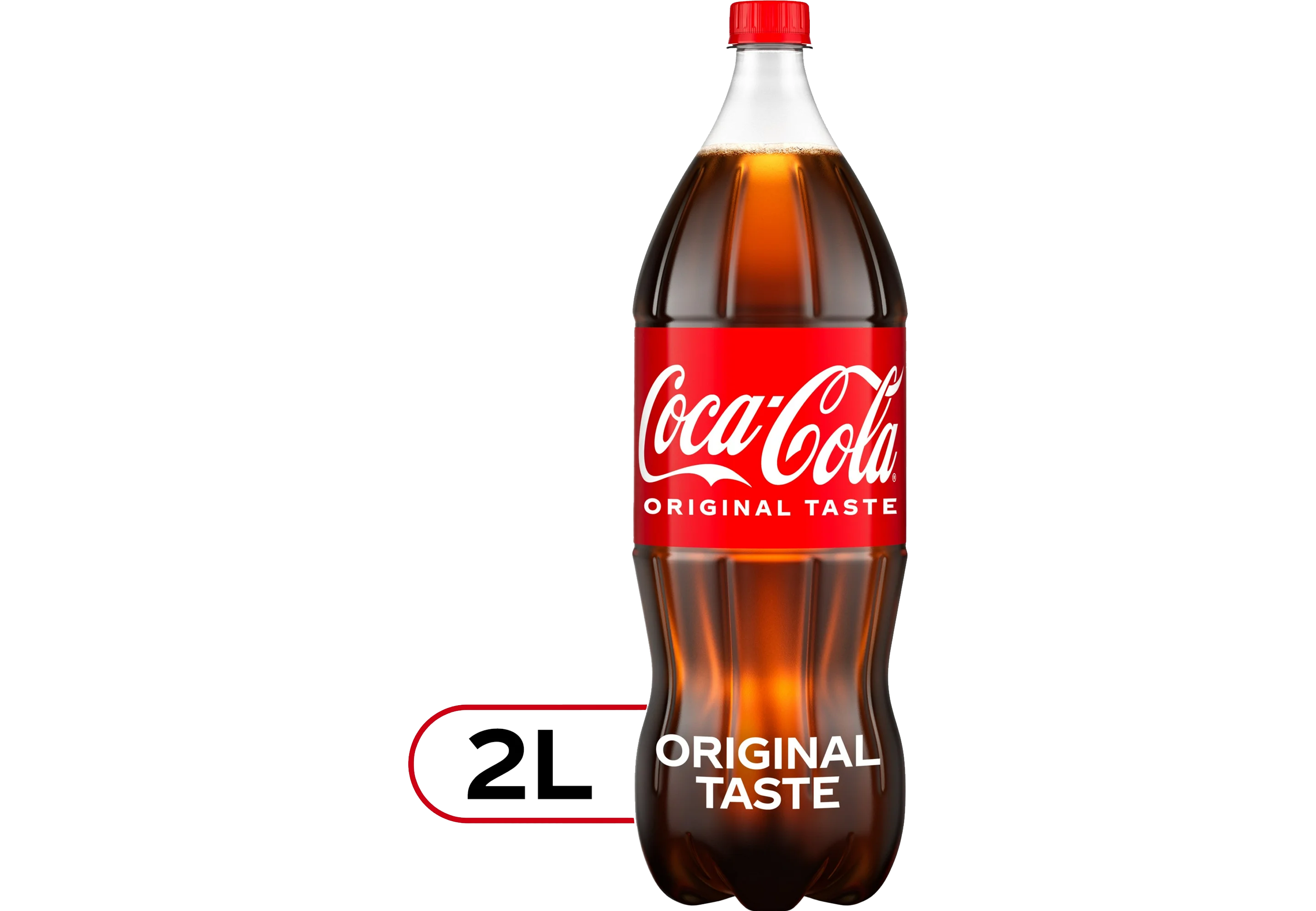 Coca-Cola 2L Bottle – Argent Fresh