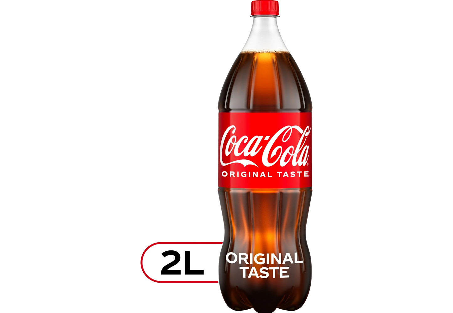 Coca-Cola 2L Bottle