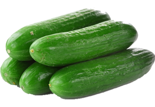 Cucumbers ($0.79 / LB)