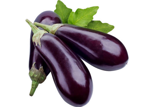 Eggplant/Berenjenas ($0.99/ LB)