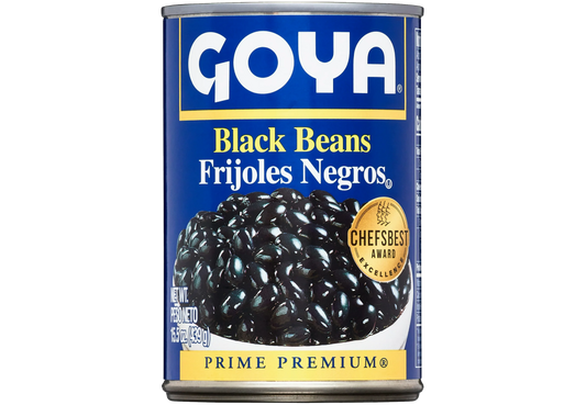 Goya Black Beans