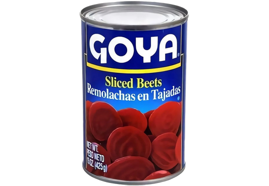 Goya Sliced Beets