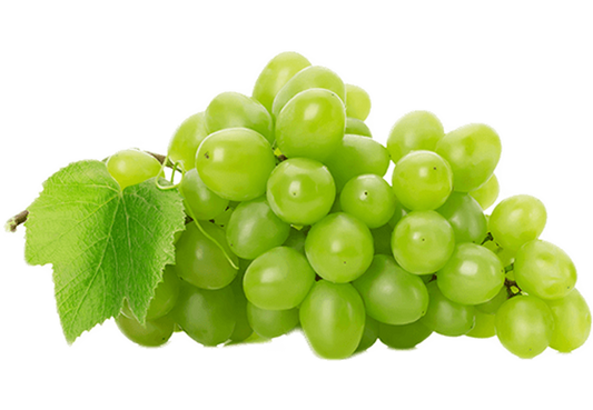 Grapes Green ($2.99 / LB)