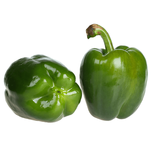 Bell Pepper Green ($1.25 / LB)