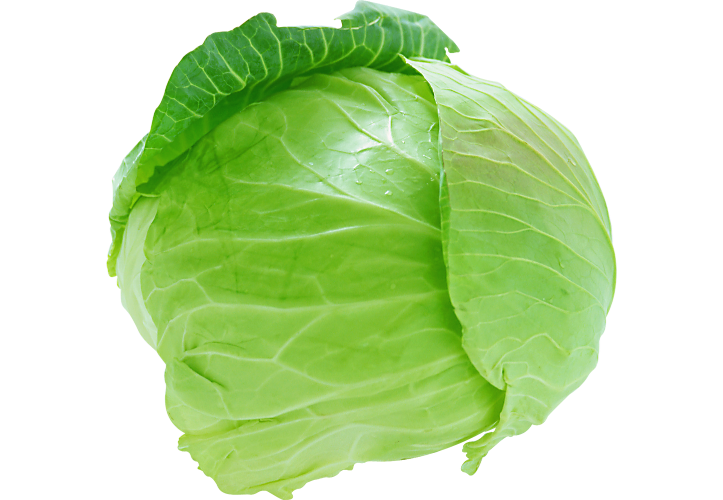 Green Cabbage ($1.00 / 2LBS)