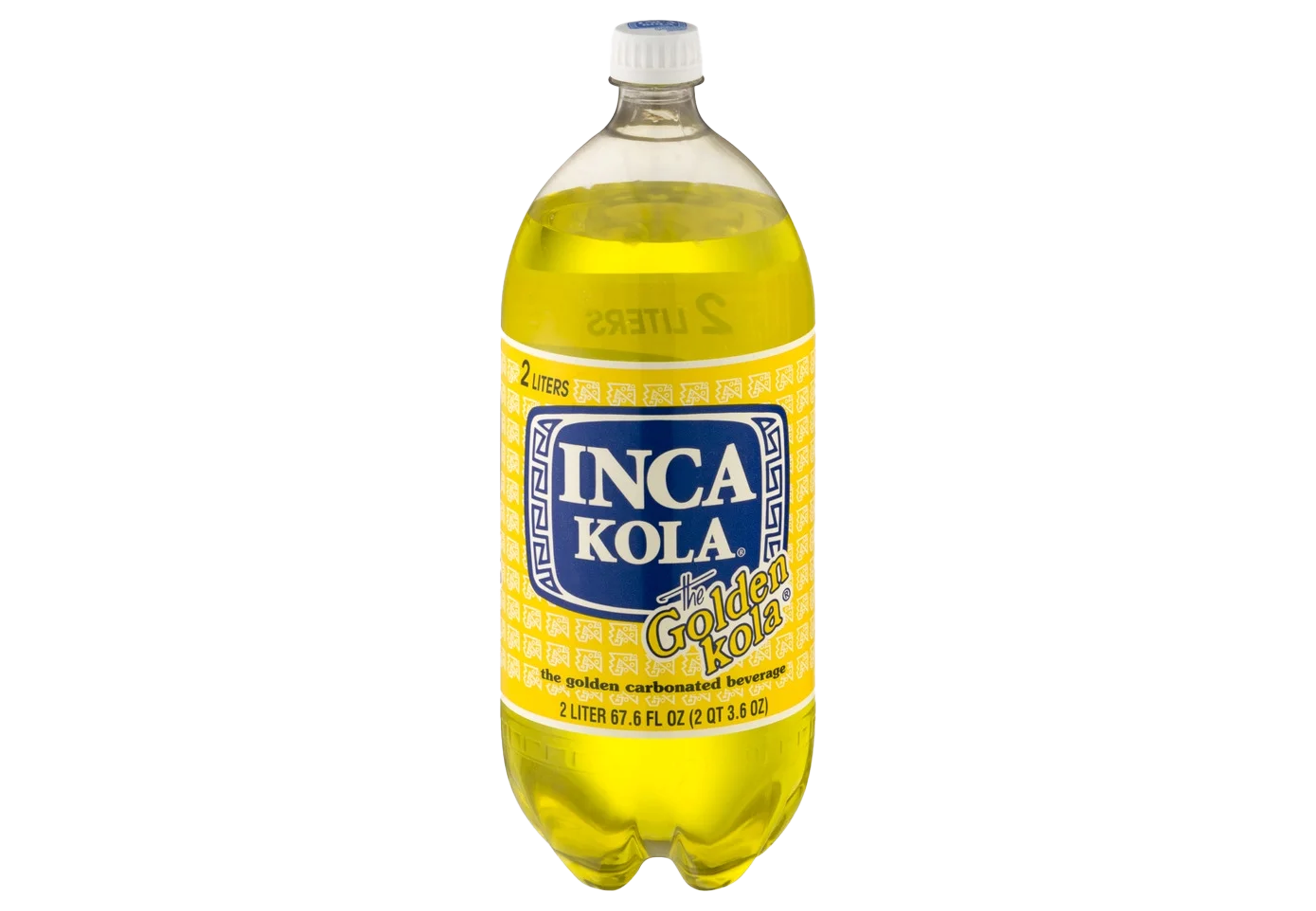 Inca Cola 2L Bottle – Argent Fresh