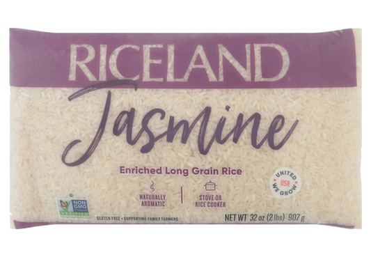 Jasmine Enriched Long Grain Rice (2LB)