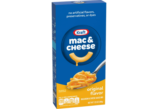 Mac & Cheese