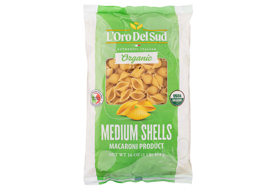 Loro Del Sud Medium Shells