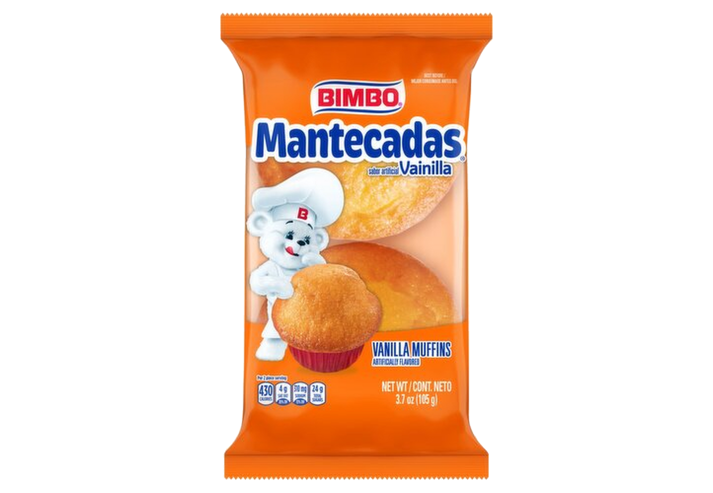 Mantecadas