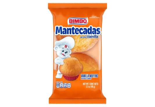 Mantecadas