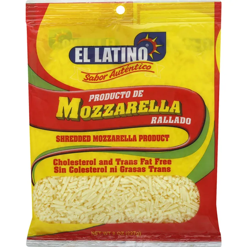 Shredded Mozzarella