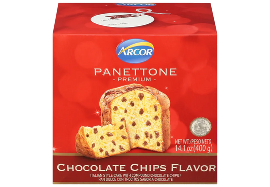 Panettone Chocolate Chip