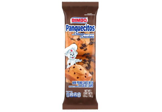 Panquecitos con Chispas