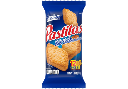 Pastitas