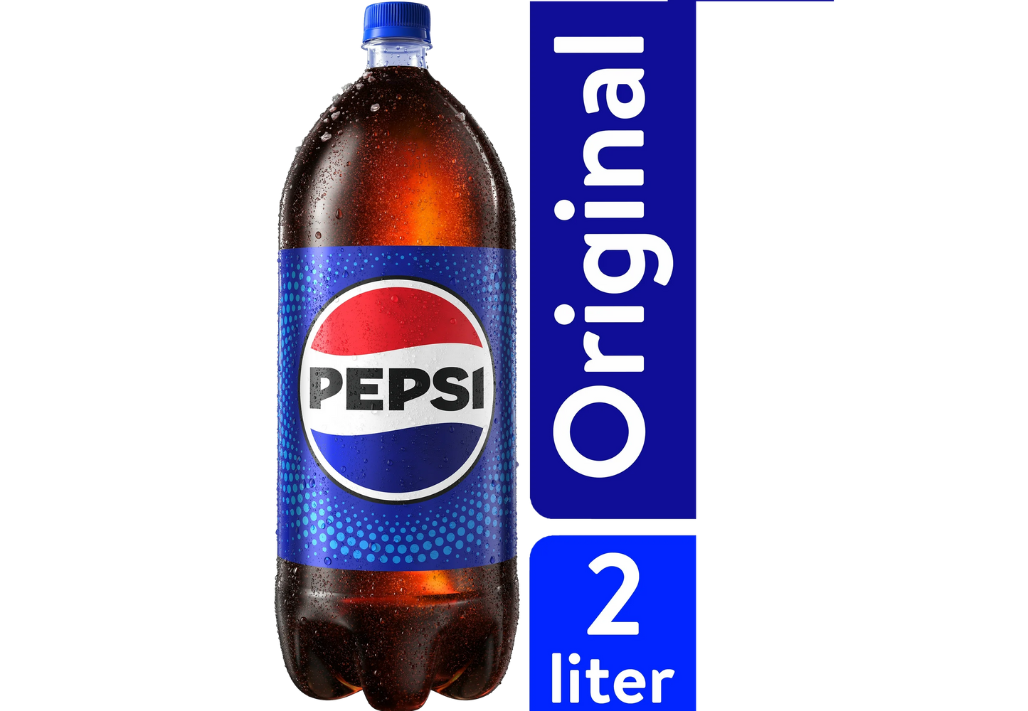 Pepsi 2L Bottle