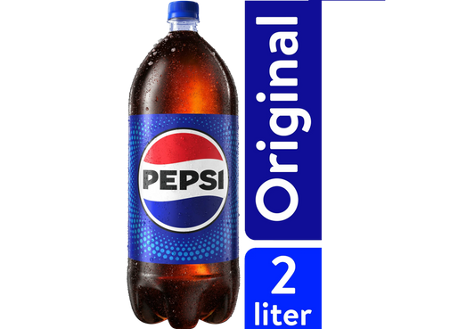 Pepsi 2L Bottle