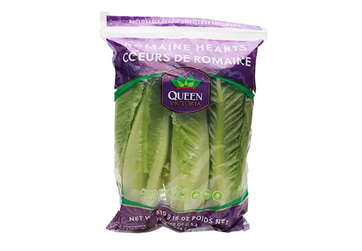 Romaine Hearts